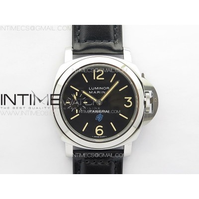 [HW공장] PAM631 HWF Factory on Black Lether Strap Aisan 6497-2