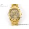 [THB공장]롤렉스 데이데이트 228238 YG Dial on President Bracelet VR3255 (텅스텐) V3