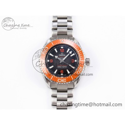 [VS공장]오메가 씨마스터 6000M ULTRA DEEP ROWN DIAL ORANGE BEZEL ON SS BRACELET A8912 SUPER CLONE