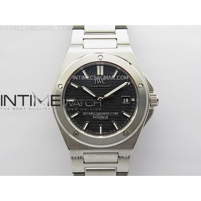 [V7공장]IWC  Ingenieur IW328901  Black Dial on SS Bracelet A2892