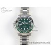 [VS공장]롤렉스 GMT마스터 II 126729 VTNR 904L SS V3 Green Dial On Oyster Bracelet DD3285 CHS