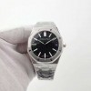 [TOP공장]오데마피게 Royal Oak 41mm 15510 SS 1:1 Best Edition Black Dial on SS Bracelet DD4302 Super Clone