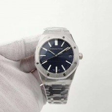 [TOP공장]오데마피게 Royal Oak 41mm 15510 SS 1:1 Best Edition Blue Dial on SS Bracelet DD4302 Super Clone