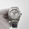 [TOP공장]오데마피게 Royal Oak 41mm 15510 SS 1:1 Best Edition Silver Dial on SS Bracelet DD4302 Super Clone