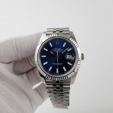 [VS공장]롤렉스 데이저스트 41mm 126334 블루다이얼 바인덱스 쥬빌레 브레이슬릿 V2신버전