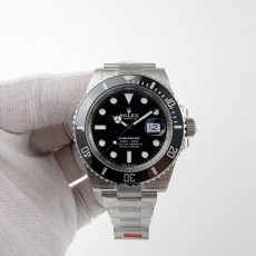 [VS공장]롤렉스 서브마리너 41mm 126610 LN Black Ceramic 904L Steel VS3235