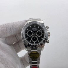 [VS공장]롤렉스 데이토나 126500 Case and Bracelet Black Dial DD4131