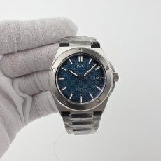 [V7공장]IWC 인제니어 IW328903 aquaBlue Dial on SS Bracelet A2892