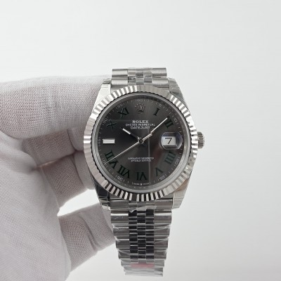 [VS공장]롤렉스 데이저스트 41mm 126334 윔블던 쥬빌레 브레이슬릿 V2신버전