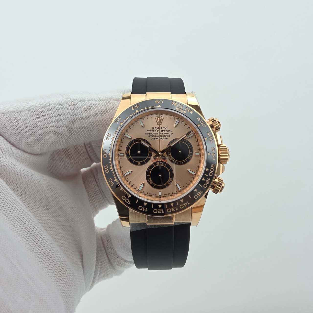 [당일배송!!]텅스텐 데이토나 로골 썬더스트 F/F 2번 9/8 MT7